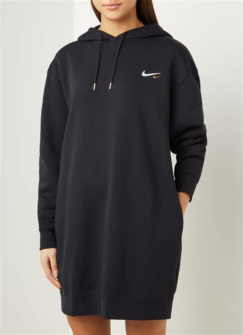 nike trui zwart|Hoodies en sweatshirts .